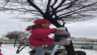 Kuşlara Bir Damla Umut Oldular