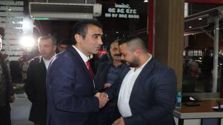 Kalaycı'ya Sevgi Seli