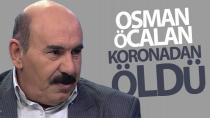 Terör örgütü PKK elebaşı Abdullah Öcalan'ın kardeşi Osman Öcalan, Erbil'de öldü