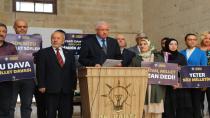 Ak Parti Karaman teşkilatından 28 Mayıs açıklaması