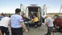 Karaman'da trafik kazasında 1 kişi hayatını kaybetti