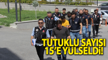 Karaman'da uyuşturucu operasyonunda tutuklu sayısı 15'e yükseldi!