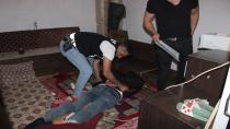 Karaman'da şafak operasyonunda gözaltına alınanlardan ilk parti adliyeye sevk edildi: 6 kişi tutuklandı