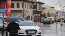 Karaman'da 4 gün sürecek yağmur bekleniyor