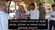 Seçim Zamanı Sahaya Çıkmak Yetmez!