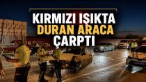 Karaman’da kaza: 1 kişi yaralandı